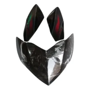 Head Light Visor mask bajaj Pulsar 135 product image