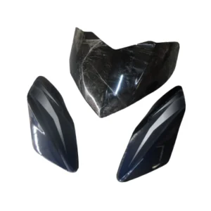 Head Light Visor mask bajaj Pulsar 135cc Ug 3 Blue product image
