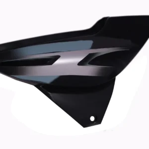 Side Panel cover Bajaj Discover 125cc Black grey Stk product image