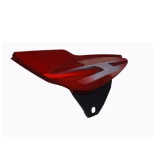 Side Panel cover Bajaj Discover 125cc Red product image
