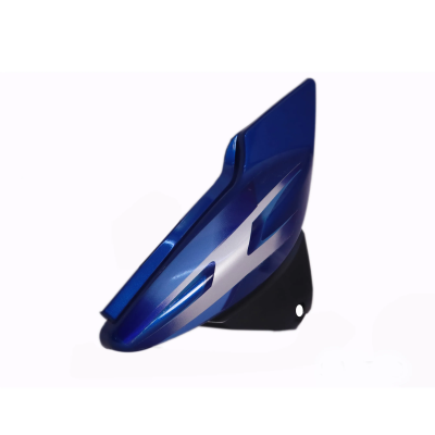 Side Panel cover Bajaj Discover 125cc Blue product image