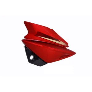 Side Panel cover Bajaj Pulsar 135cc Ug 3 Red product image