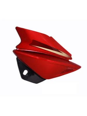 Side Panel cover Bajaj Pulsar 135cc Ug 3 Red product image