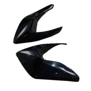 Tank Side Cover panel Set lh rh Bajaj Pulsar 135cc Ug 3 Blue product image