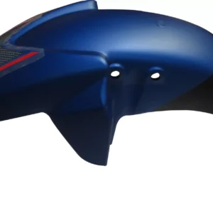Front mudguard TVS Apache Rtr 160 Type 2 Blue