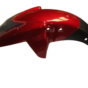 Front mudguard TVS Apache Rtr 160 Type 2 Ap Red