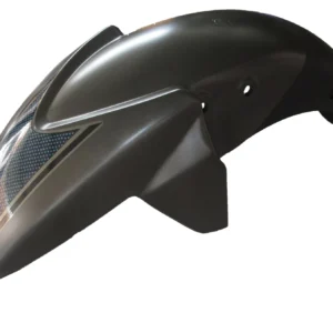 Front mudguard TVS Apache Rtr Matt Grey