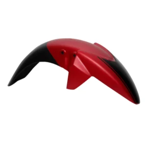 Front mudguard TVS Apache Rtr 160 Type 2 Red