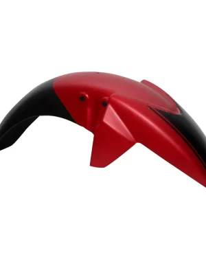 Front mudguard TVS Apache Rtr 160 Type 2 Red