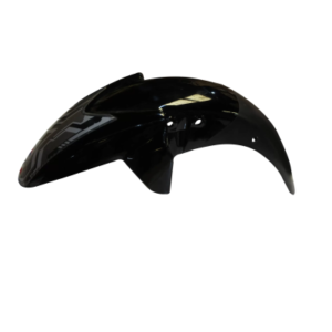 Front mudguard TVS Apache Rtr 180 Type 2 Black