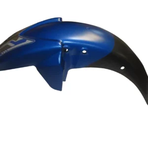 Front mudguard TVS Apache Rtr 180 Type 2 Blue