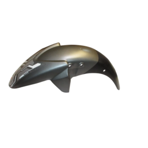 Front mudguard TVS Apache Rtr 180 Type 2 Grey