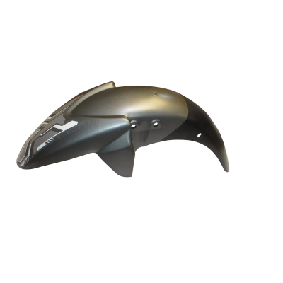 Front mudguard TVS Apache Rtr 180 Type 2 Grey