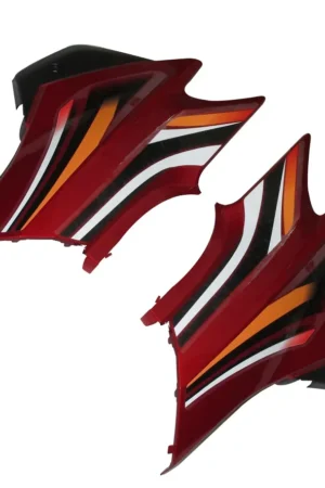 SAI-525C Side Panel cover Hero Super Splendor I3s Red