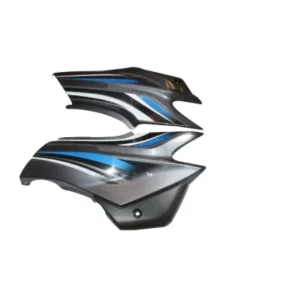 Side Panel cover Hero Super Splendor I3s Grey