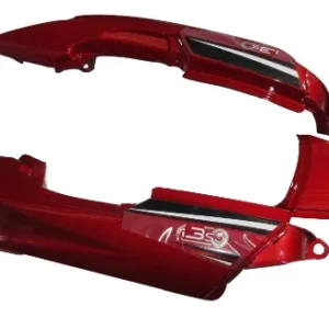 Tail Panel seat Cowl Hero Super Splendor I3s Red