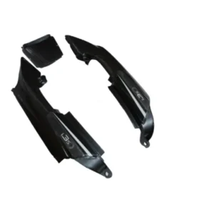 Tail Panel seat Cowl Hero Super Splendor I3s Grey