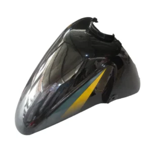 Front mudguard Hero Pleasure Type 3 Black
