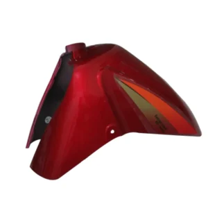 Front mudguard Hero Pleasure Type 3 Red