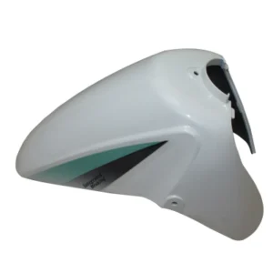 Front mudguard Hero Pleasure Type 3 White
