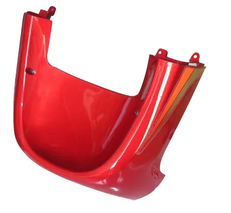 Lower Fit For Hero Pleasure Type 3 Candy Blazing Red