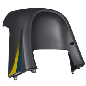 Lower Fit For Hero Pleasure Type 3 Matte Titanium Grey blue