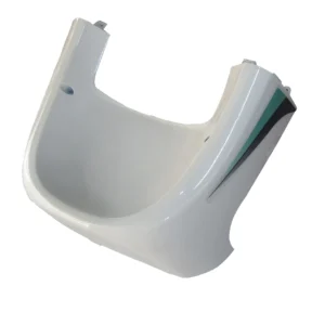 Lower Fit For Hero Pleasure Type 3 Sunbeam White