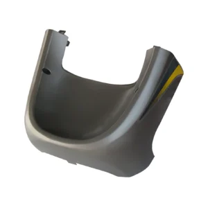 Lower Fit For Hero Pleasure Type 3 Matte Titanium Grey yellow