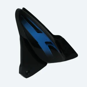 Side Panel cover Bajaj Discover 135cc Blackblue Stk product image