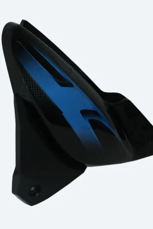Side Panel cover Bajaj Discover 135cc Blackblue Stk product image