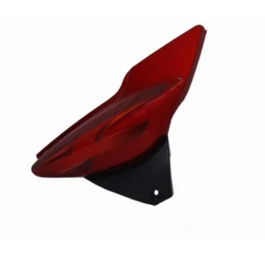 Side Panel cover Bajaj Discover 135cc Red product image