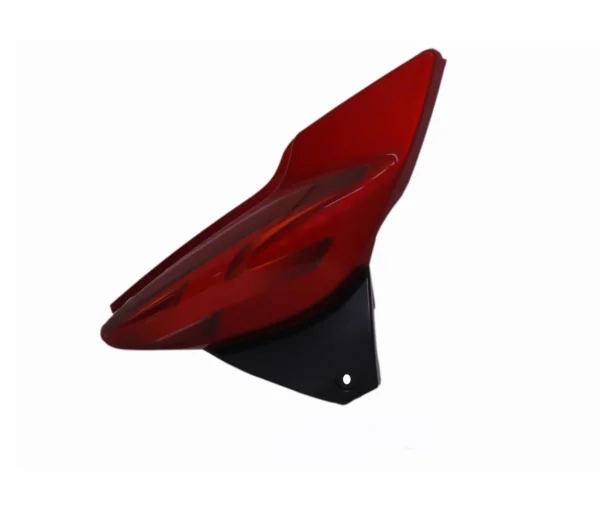 Side Panel cover Bajaj Discover 135cc Red product image