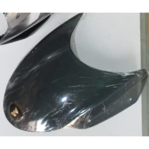 Head Light Visor mask Bajaj Discover 135cc Digital Meter Black grey Stk product image