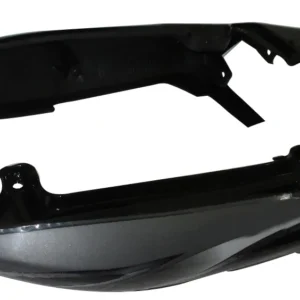 Tail Panel seat Cowl Bajaj Discover 135cc Digital Meter Black grey Stk product image