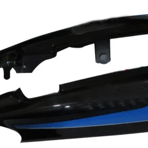 Tail Panel seat Cowl TVS Star Sport Black