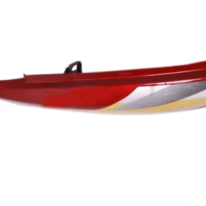 Tail Panel seat Cowl TVS Star Sport Red