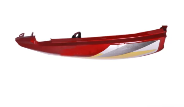 Tail Panel seat Cowl TVS Star Sport Red