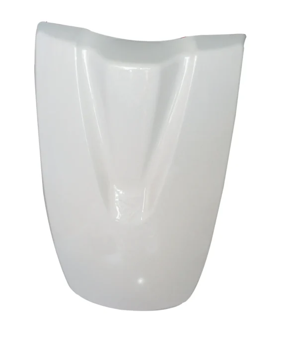Front Nose Fit For Suzuki Access 125 N m Pearl Silver White