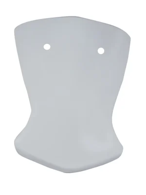 Front Nose Fit For Honda Activa i Sunbeam White