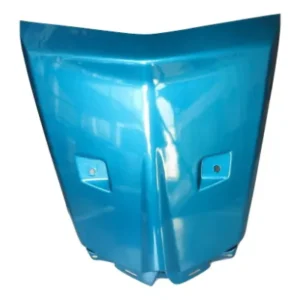 Front Nose Fit For Yamaha Fascino Cyber Blue