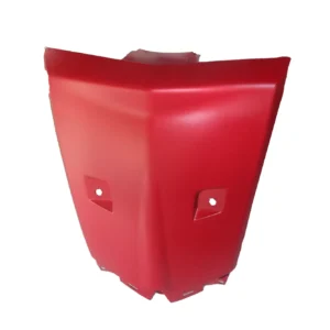 Front Nose Fit For Yamaha Fascino Rouge Red
