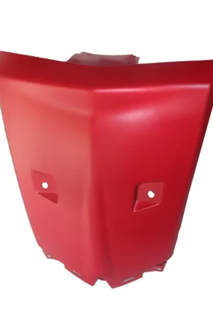 SAI-545B Front Nose Fit For Yamaha Fascino Rouge Red