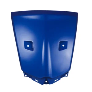 Front Nose Fit For Yamaha Fascino Blending Blue