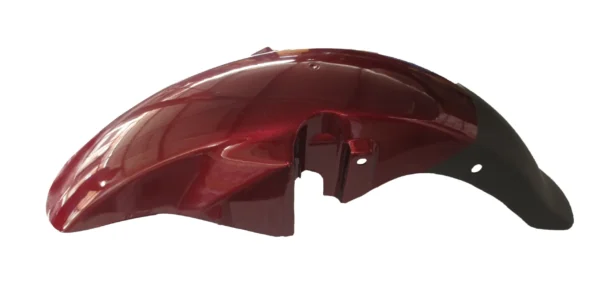 Front mudguard Honda Livo Red product image