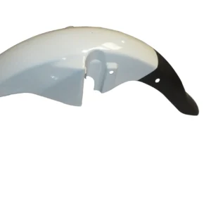 Front mudguard Honda Livo White product image