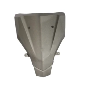 Front Nose Fit For Honda Activa 4g Matt Selene Silver