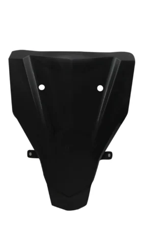 Front Nose Fit For TVS Activa 4g Black