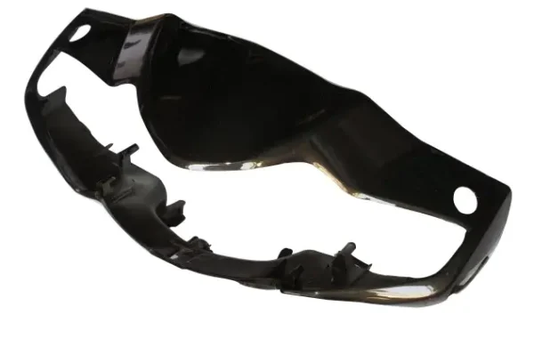Head Light Visor mask Hero Duet Black