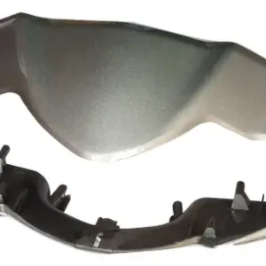 Head Light Visor mask Hero Duet Grey