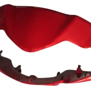 Head Light Visor mask Hero Duet Red